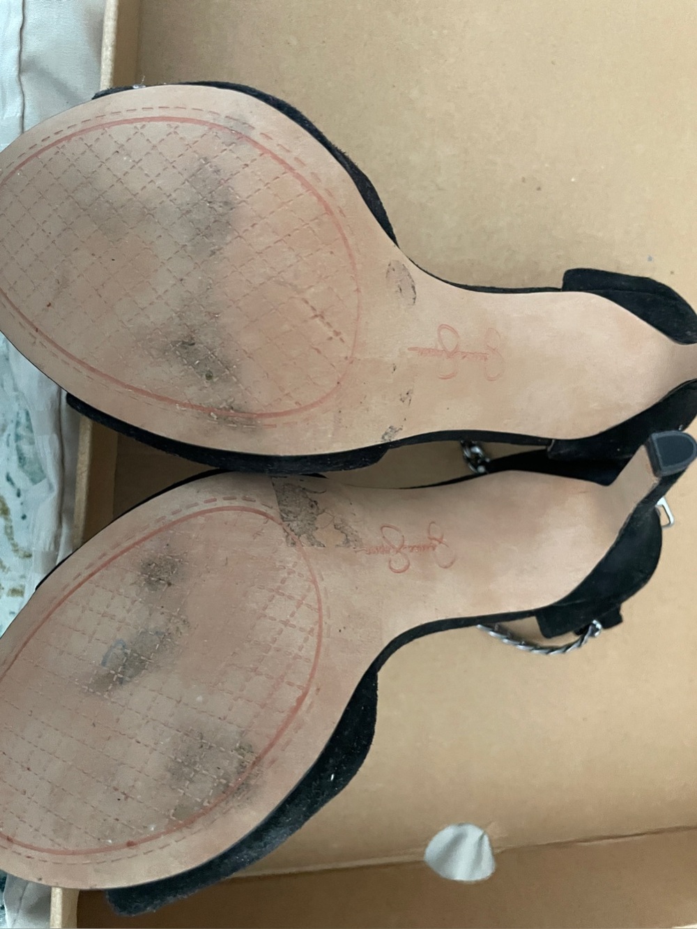 Jessica Simpson Heels - Picture 5 of 6